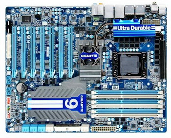gigabyte GA -X58A-Ud9 
